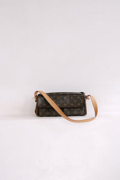 LV Monogram Viva Cite MM