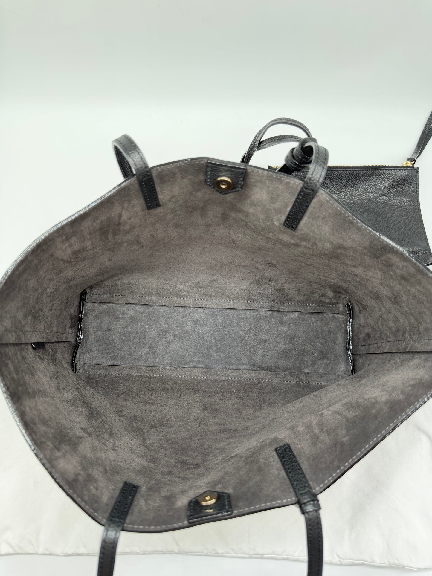 Jimmy Choo Black Tote