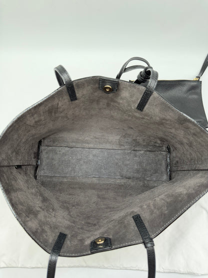Jimmy Choo Black Tote