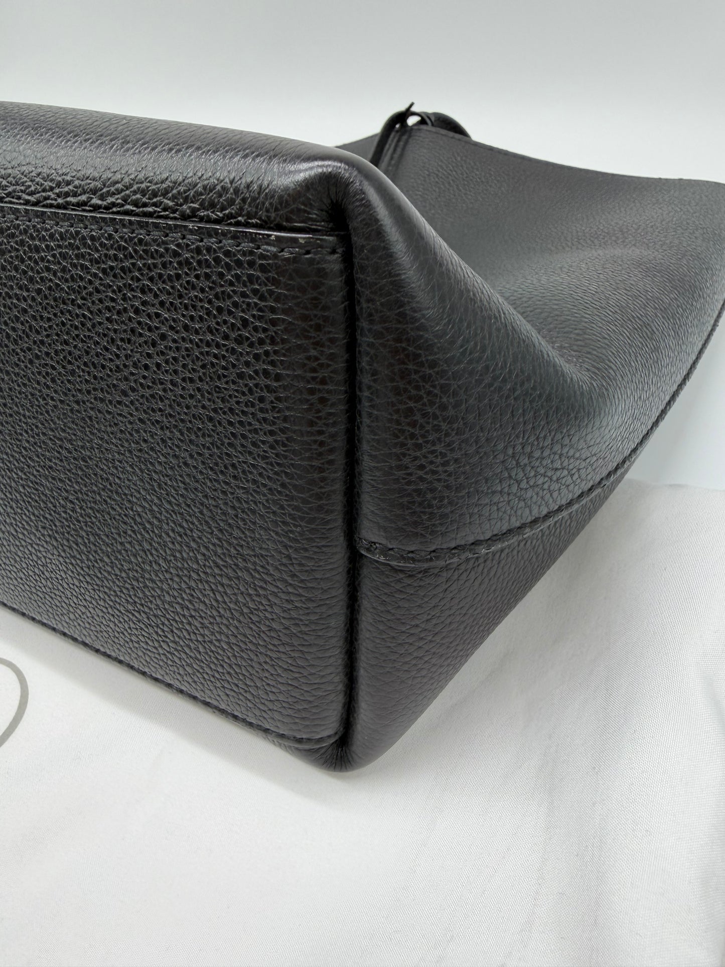 Jimmy Choo Black Tote