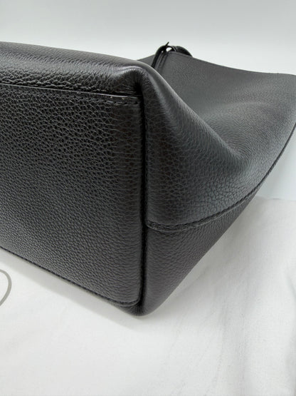 Jimmy Choo Black Tote