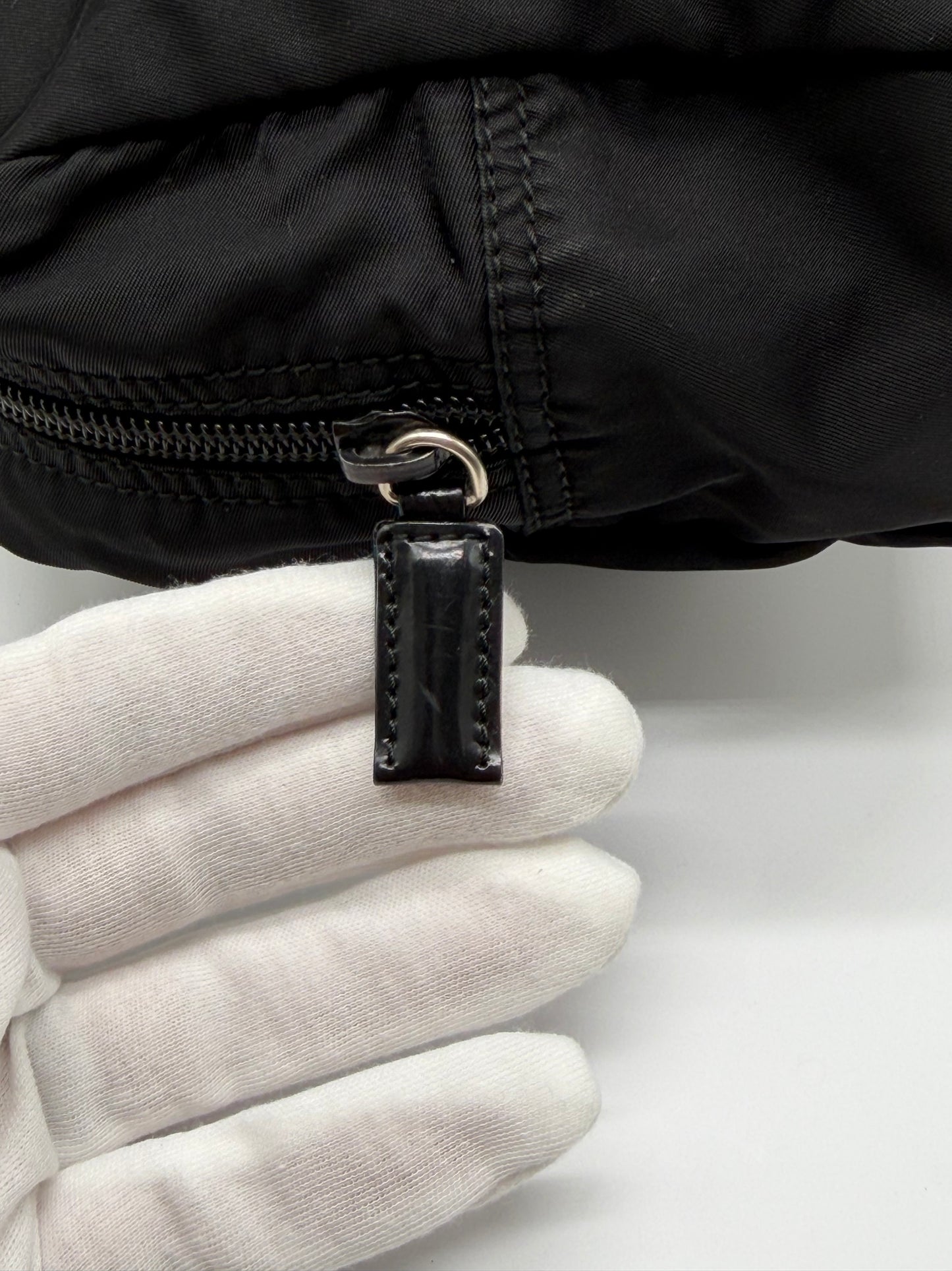 Prada Nylon Pouch