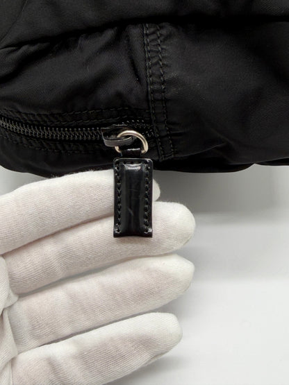 Prada Nylon Pouch