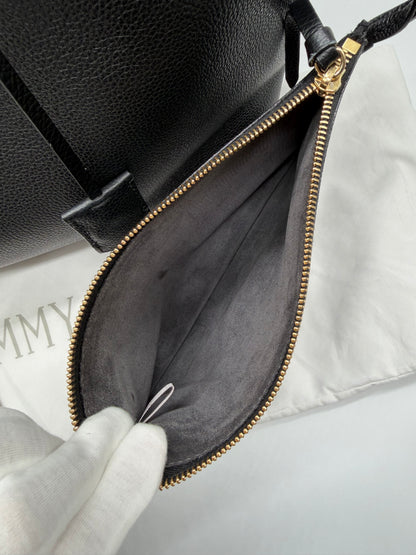 Jimmy Choo Black Tote