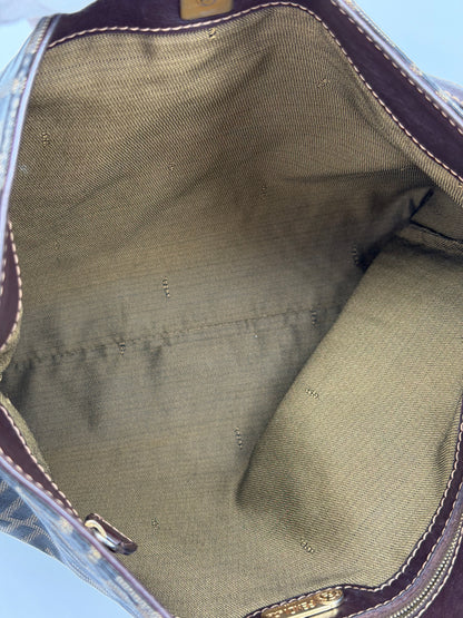 Vintage Fendi Zucca Tote