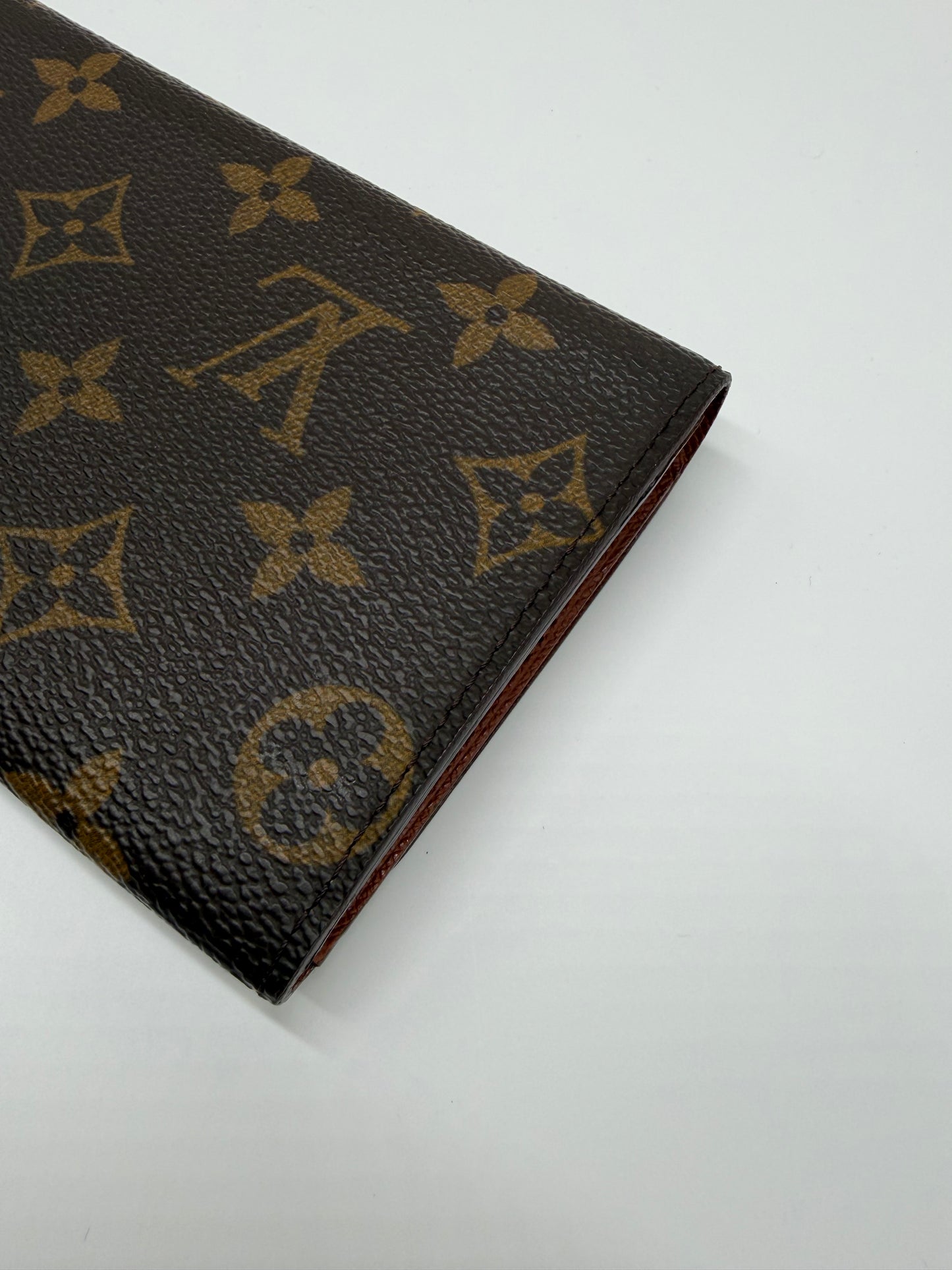LV Monogram Porte Wallet
