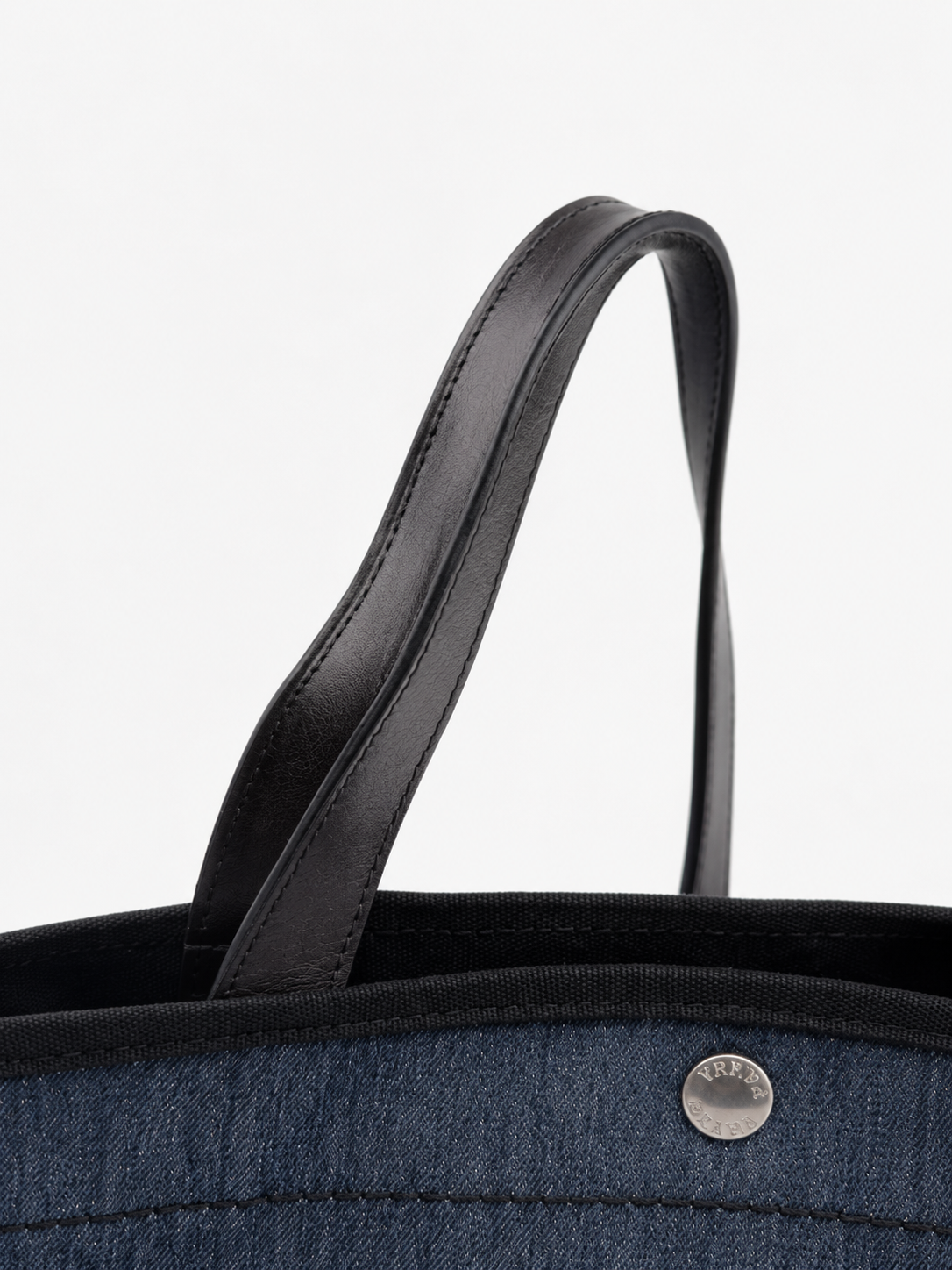 Prada Denim Tote Bag