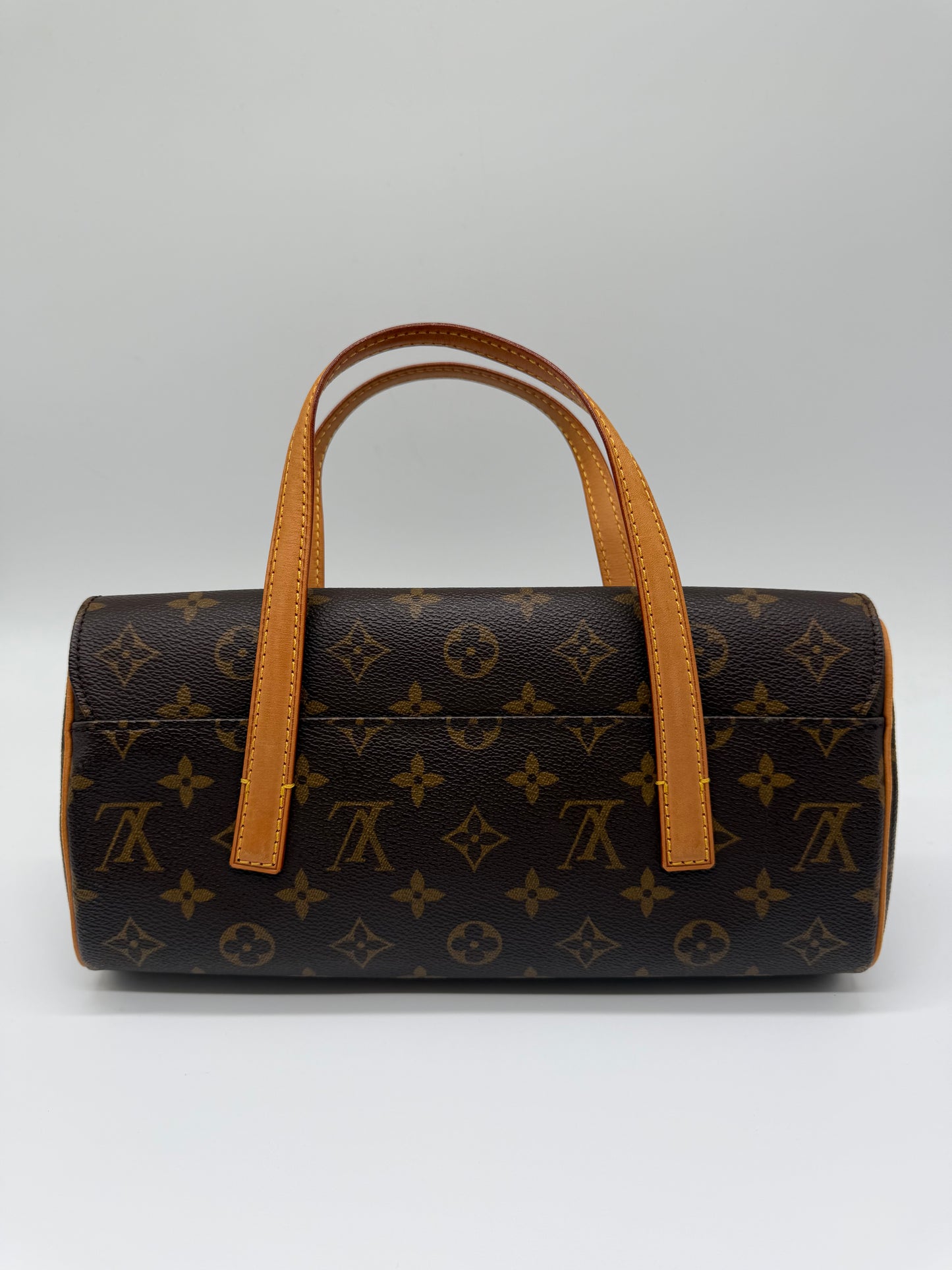 Louis Vuitton Monogram Sonatine bag