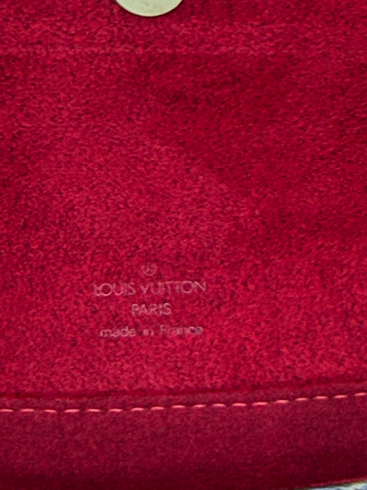 Louis Vuitton Monogram Sonatine bag