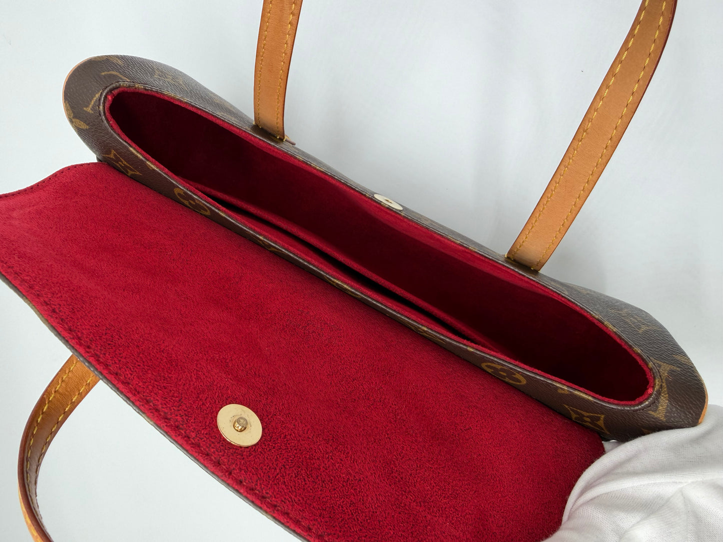 Louis Vuitton Monogram Sonatine bag
