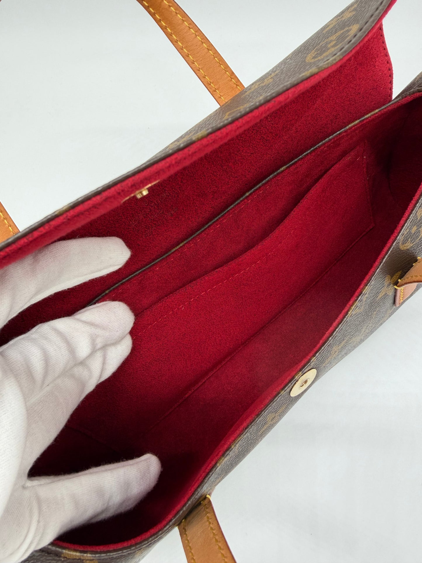 Louis Vuitton Monogram Sonatine bag