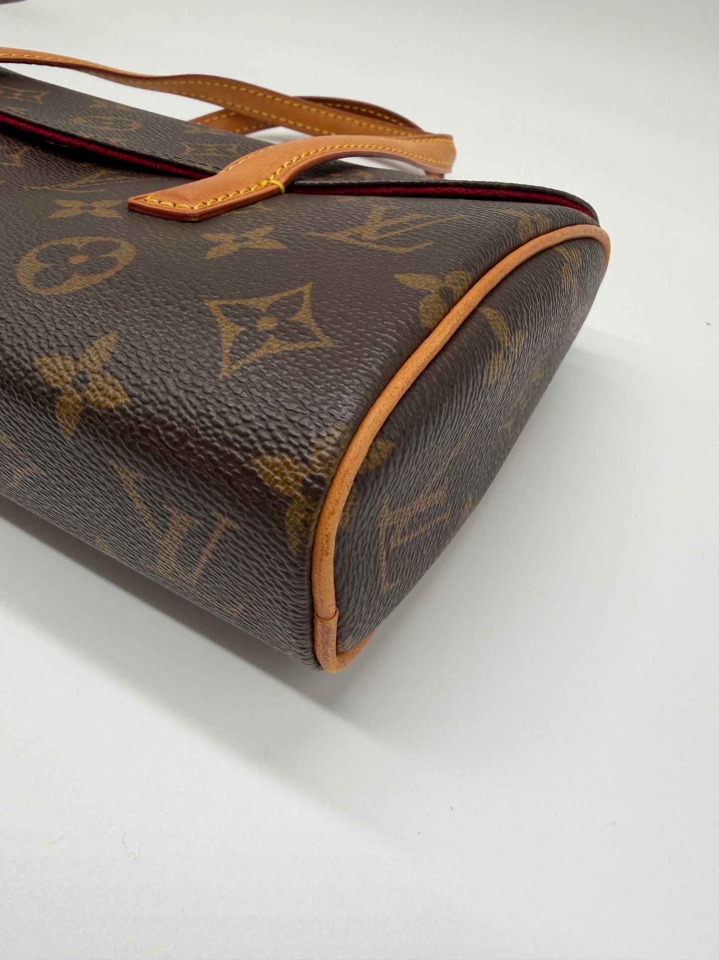 Louis Vuitton Monogram Sonatine bag
