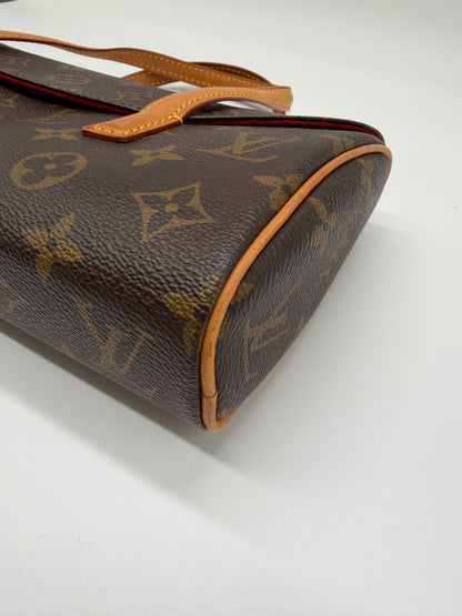 Louis Vuitton Monogram Sonatine bag