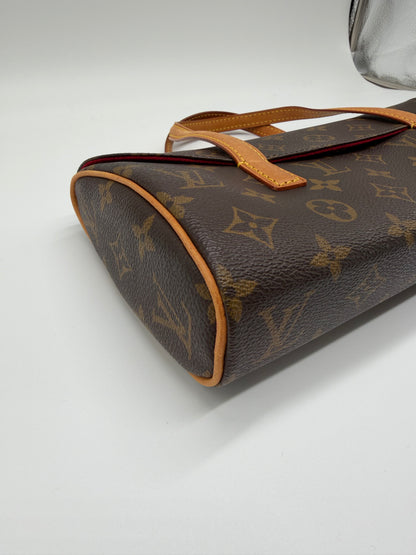 Louis Vuitton Monogram Sonatine bag