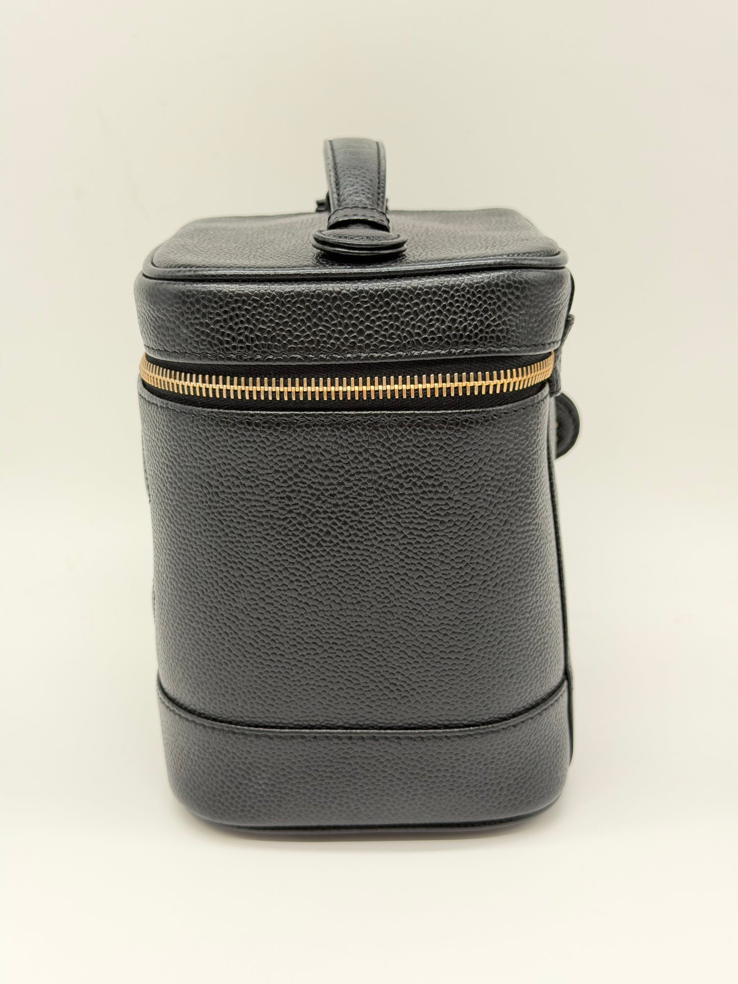 Black Caviar CC Tall Timeless Vanity Case