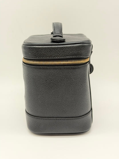 Black Caviar CC Tall Timeless Vanity Case