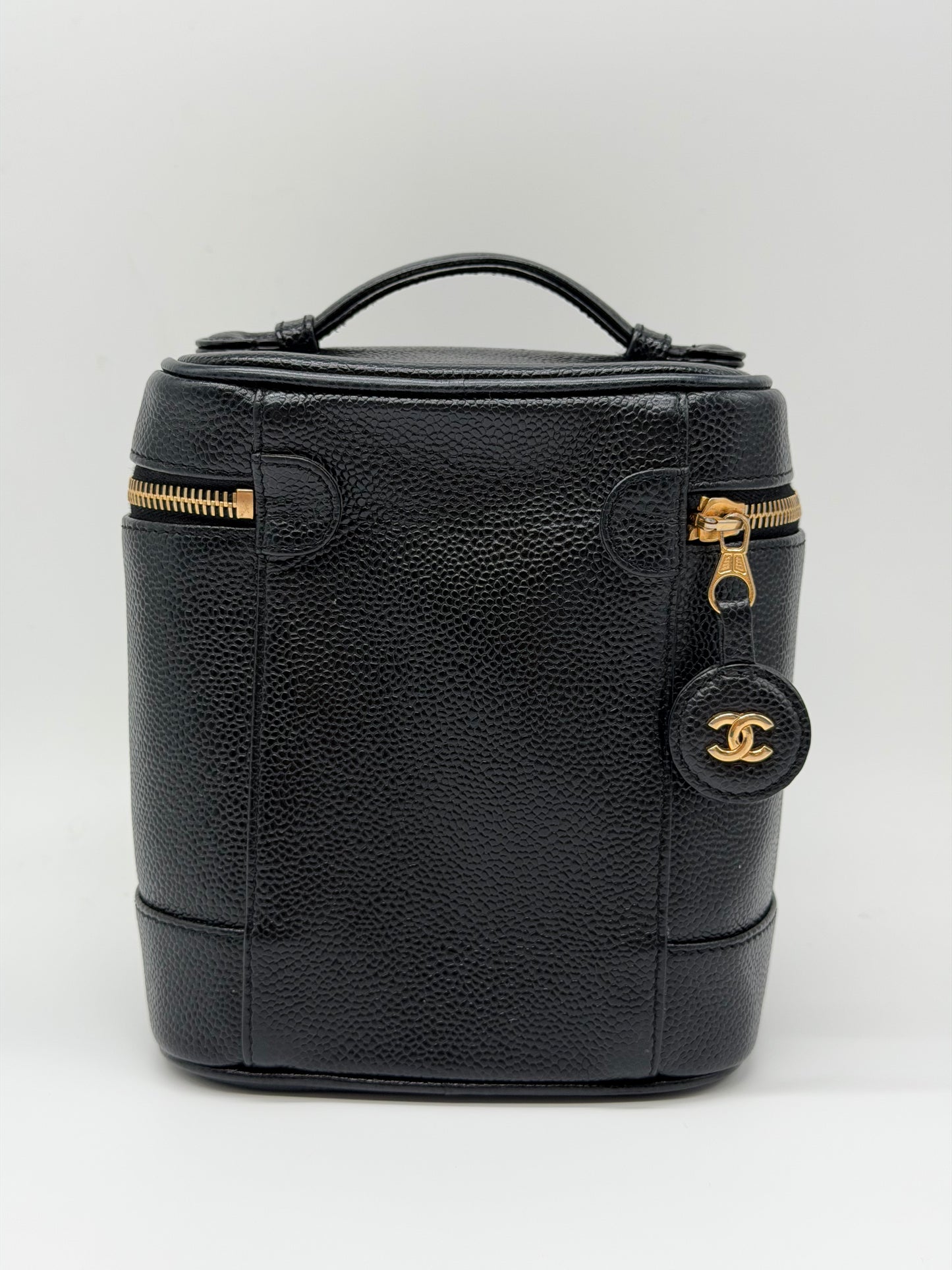 Black Caviar CC Tall Timeless Vanity Case