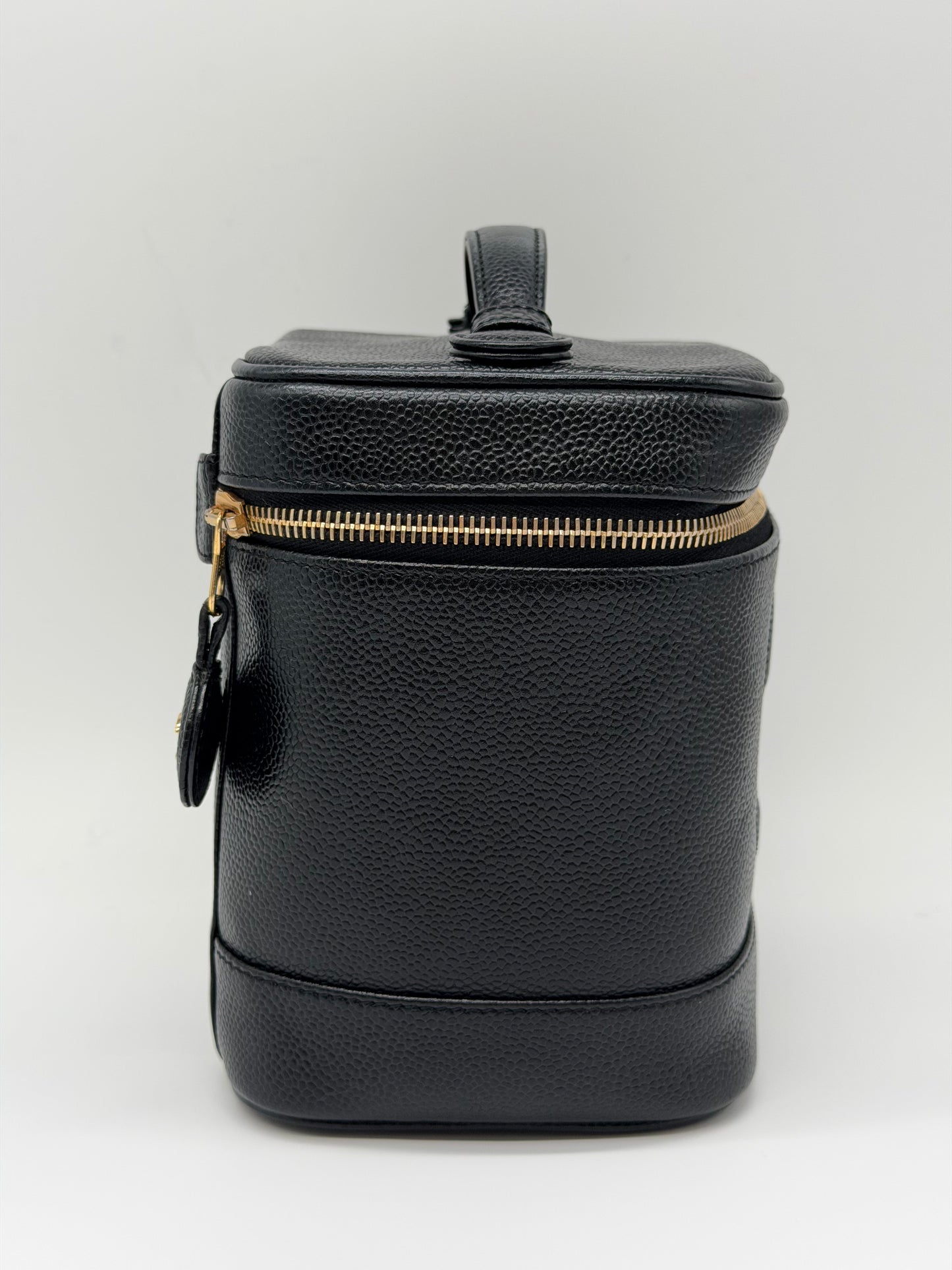 Black Caviar CC Tall Timeless Vanity Case