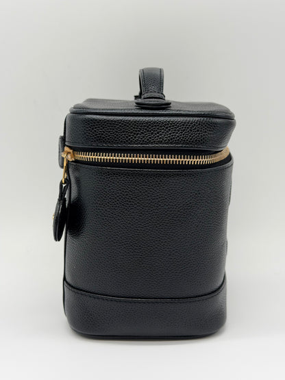Black Caviar CC Tall Timeless Vanity Case