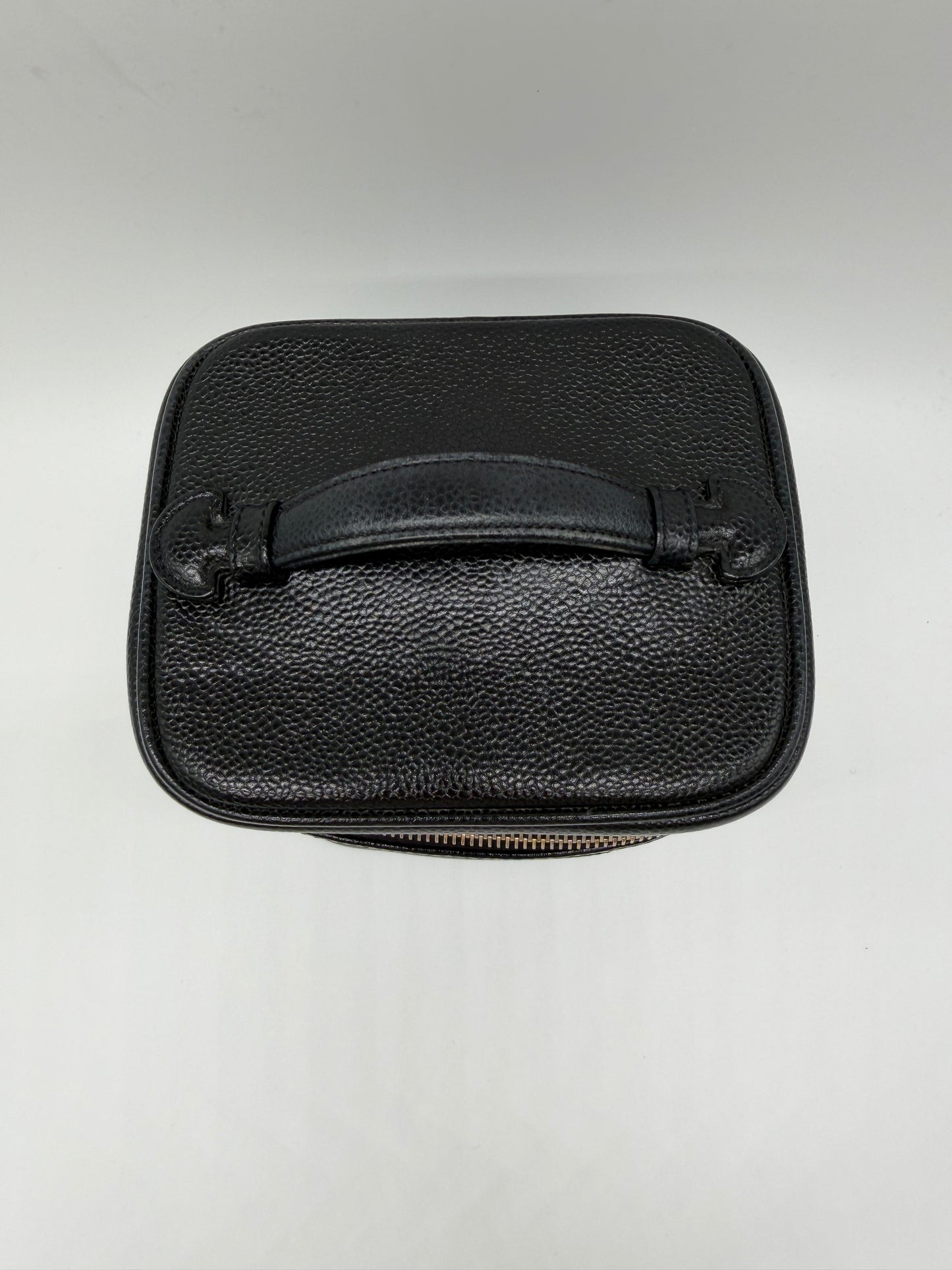 Black Caviar CC Tall Timeless Vanity Case
