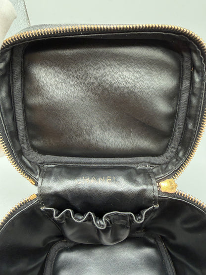 Black Caviar CC Tall Timeless Vanity Case