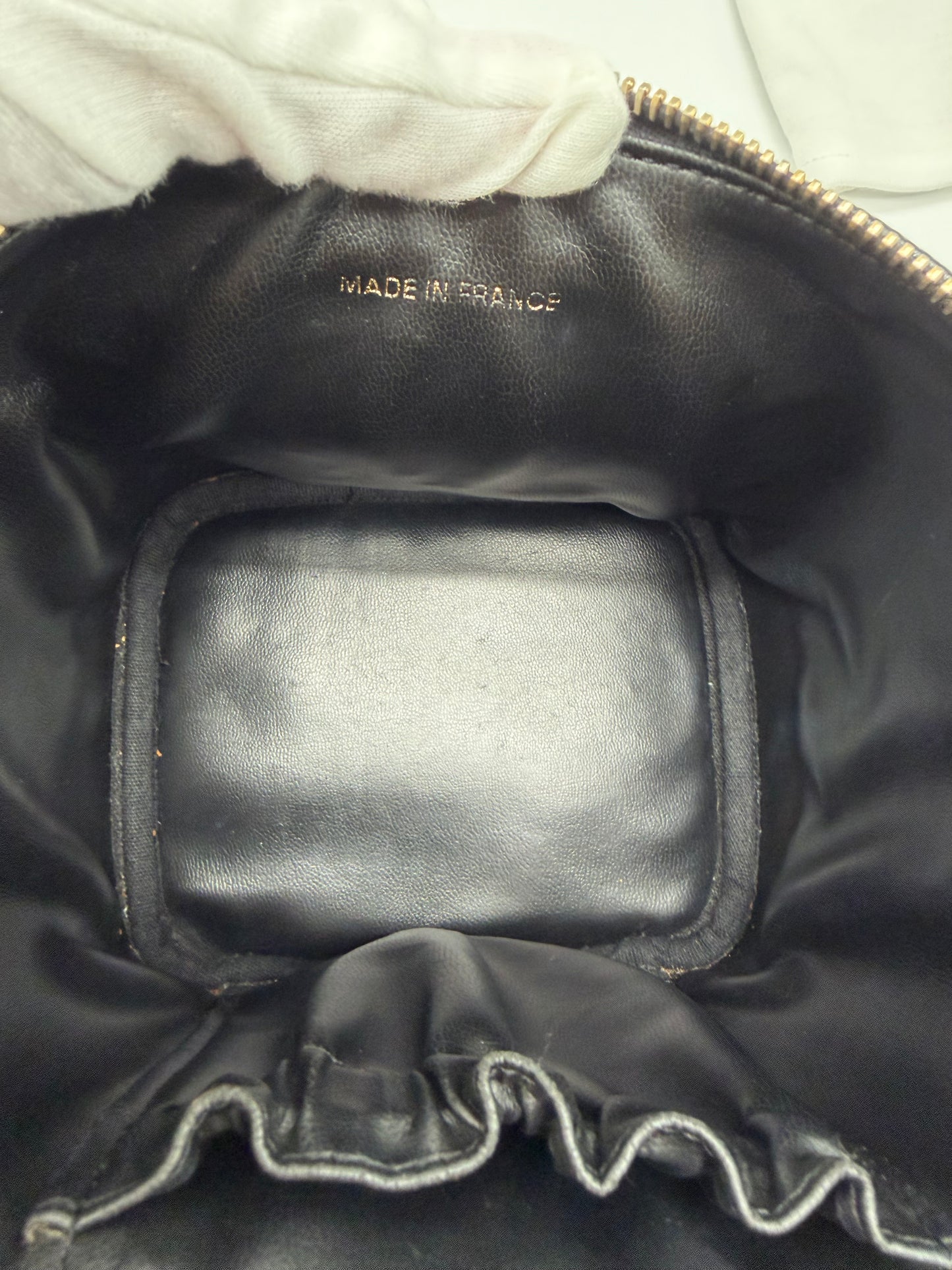 Black Caviar CC Tall Timeless Vanity Case