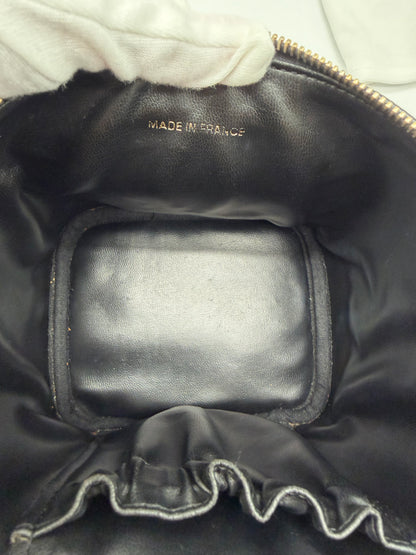 Black Caviar CC Tall Timeless Vanity Case