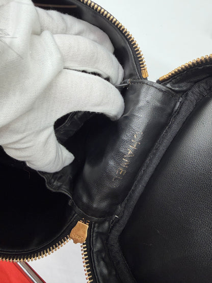 Black Caviar CC Tall Timeless Vanity Case