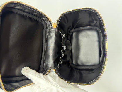 Black Caviar CC Tall Timeless Vanity Case