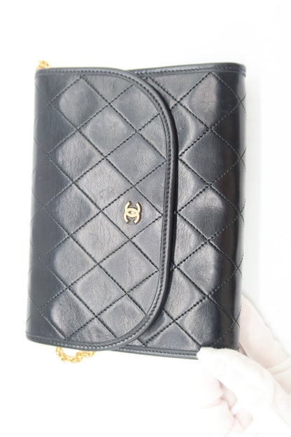 Vintage Chanel Wallet on Chain