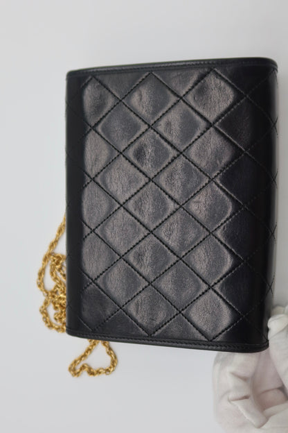 Vintage Chanel Wallet on Chain