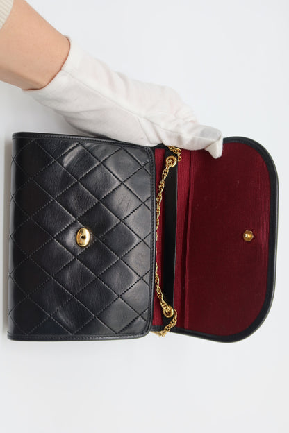 Vintage Chanel Wallet on Chain