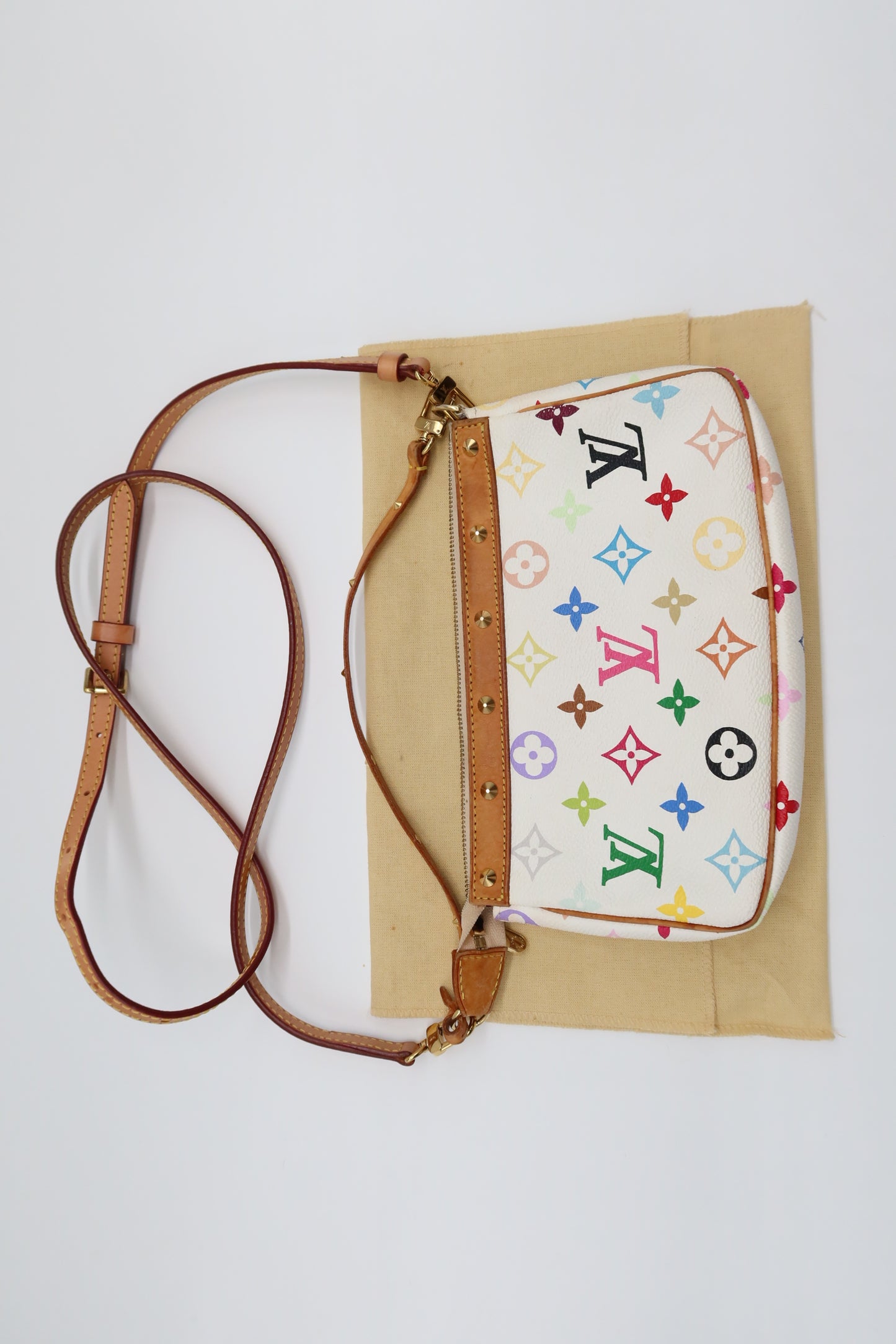 Louis Vuitton Murakami Pochette Accessoires