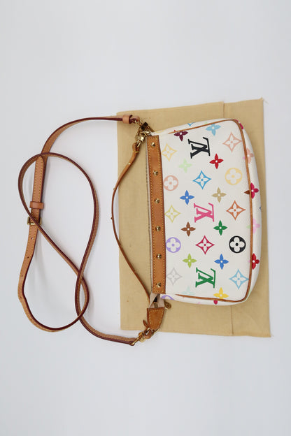 Louis Vuitton Murakami Pochette Accessoires