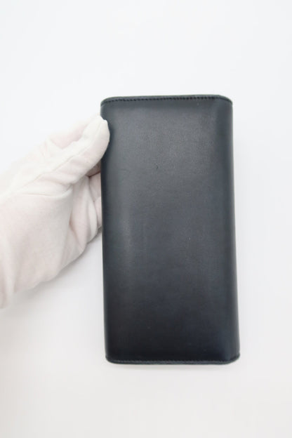 Celine Triomphe Long Wallet
