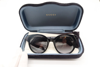 Gucci Round Eyed Sunnies