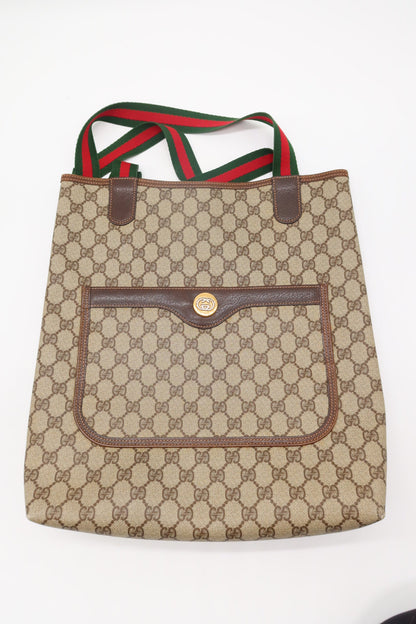 Gucci GG Supreme Tote
