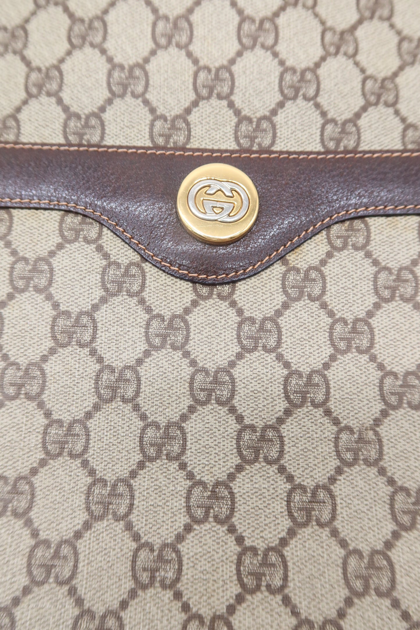 Gucci GG Supreme Tote