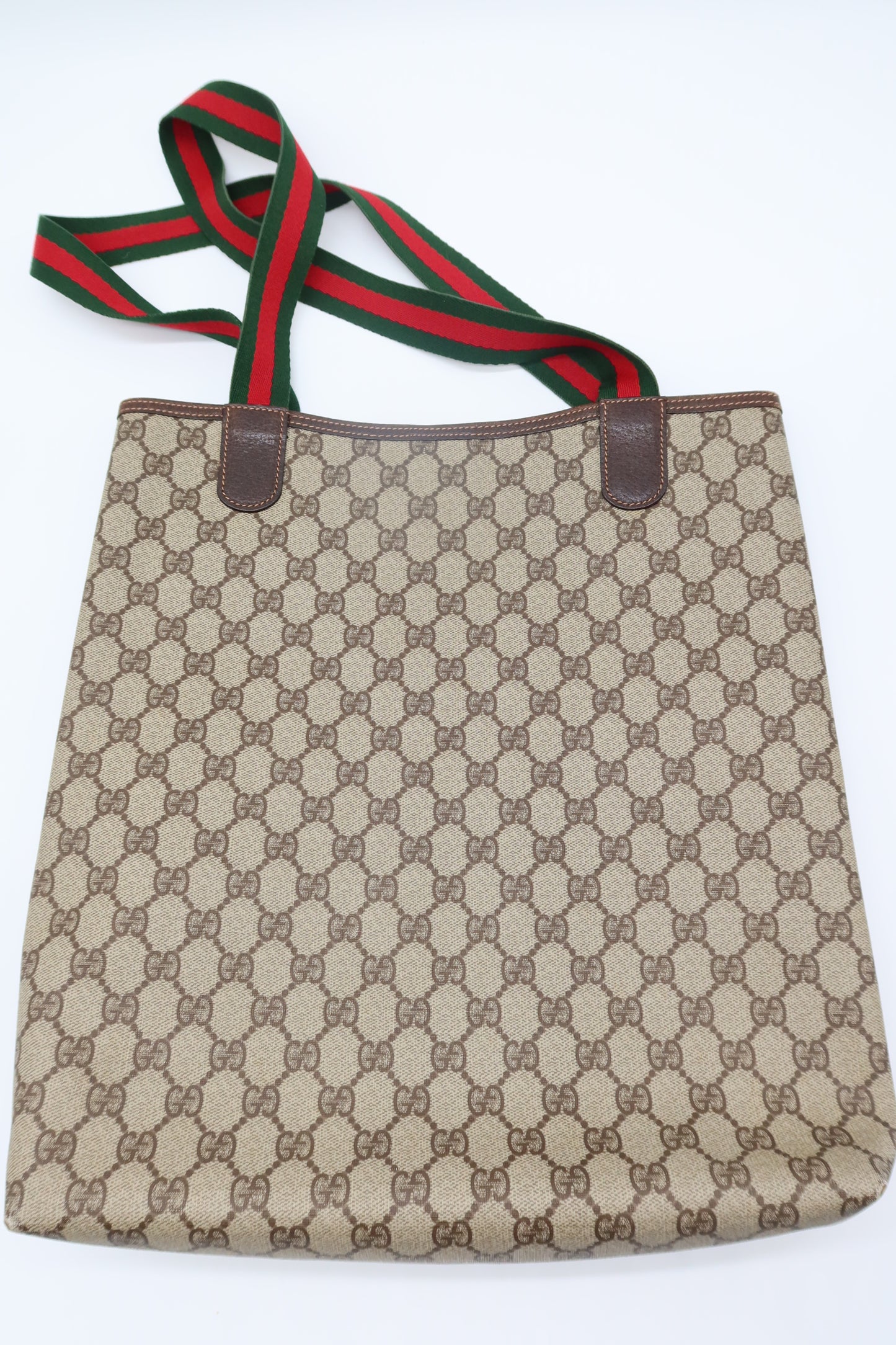Gucci GG Supreme Tote