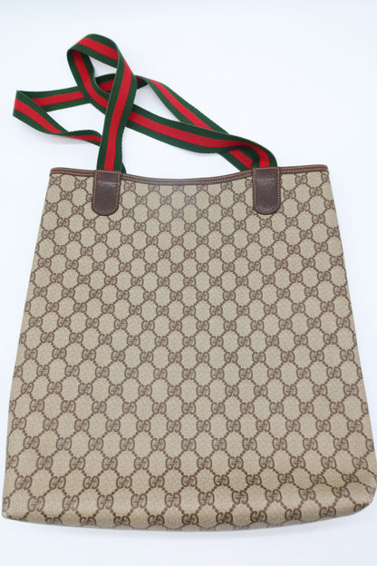 Gucci GG Supreme Tote