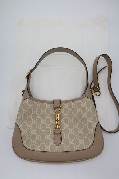 Gucci Beige 1961 Small Jackie