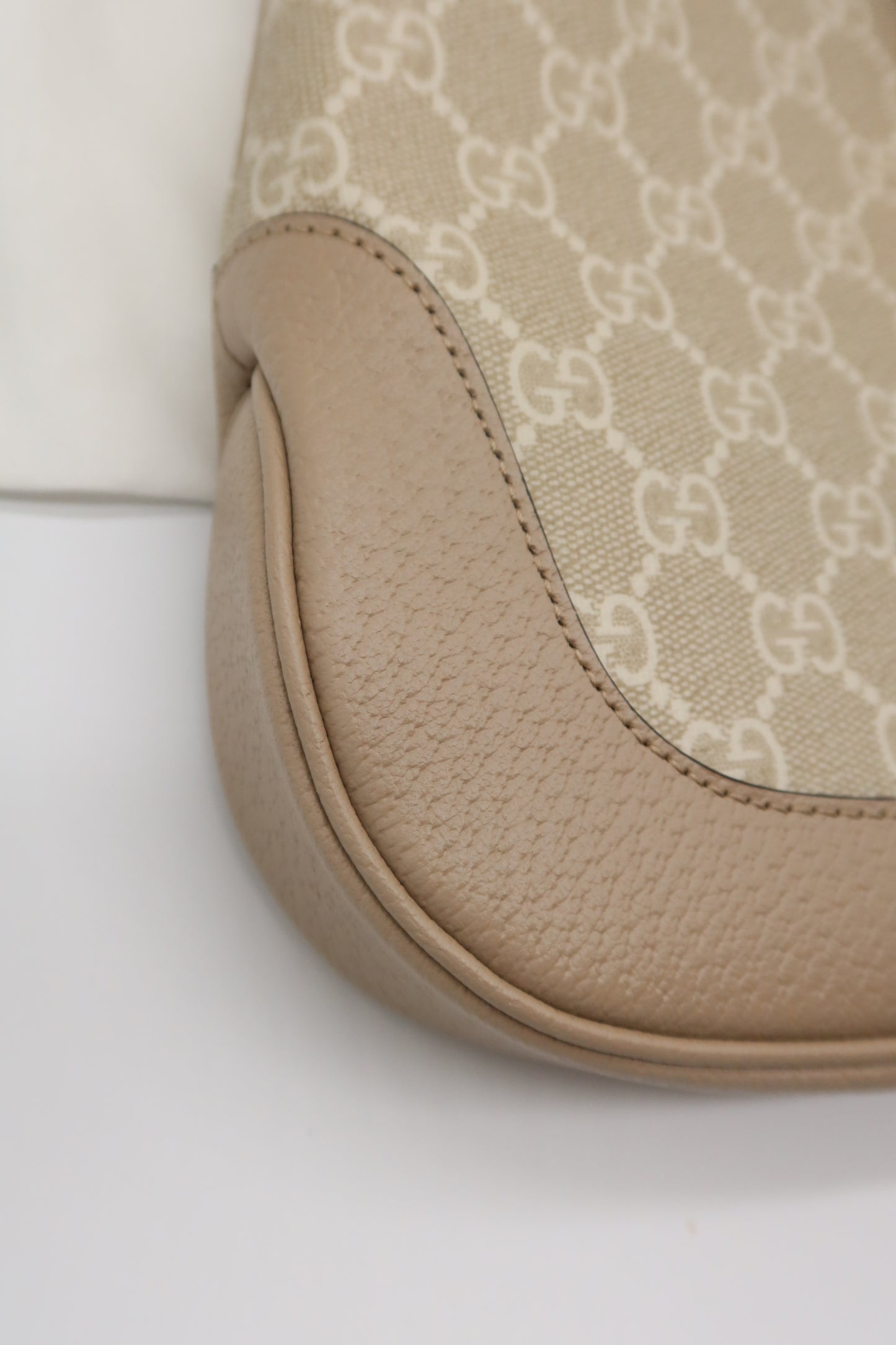 Gucci Beige 1961 Small Jackie