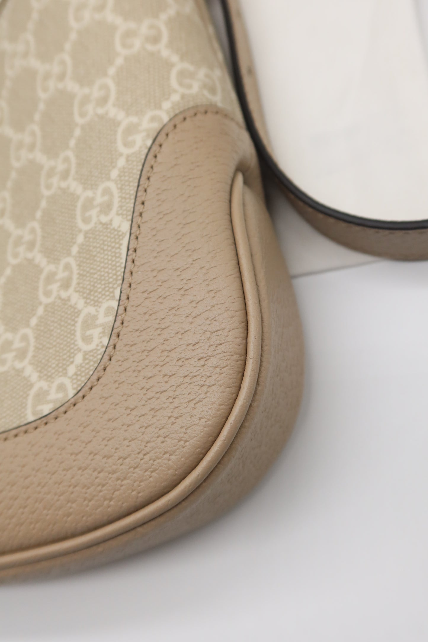 Gucci Beige 1961 Small Jackie