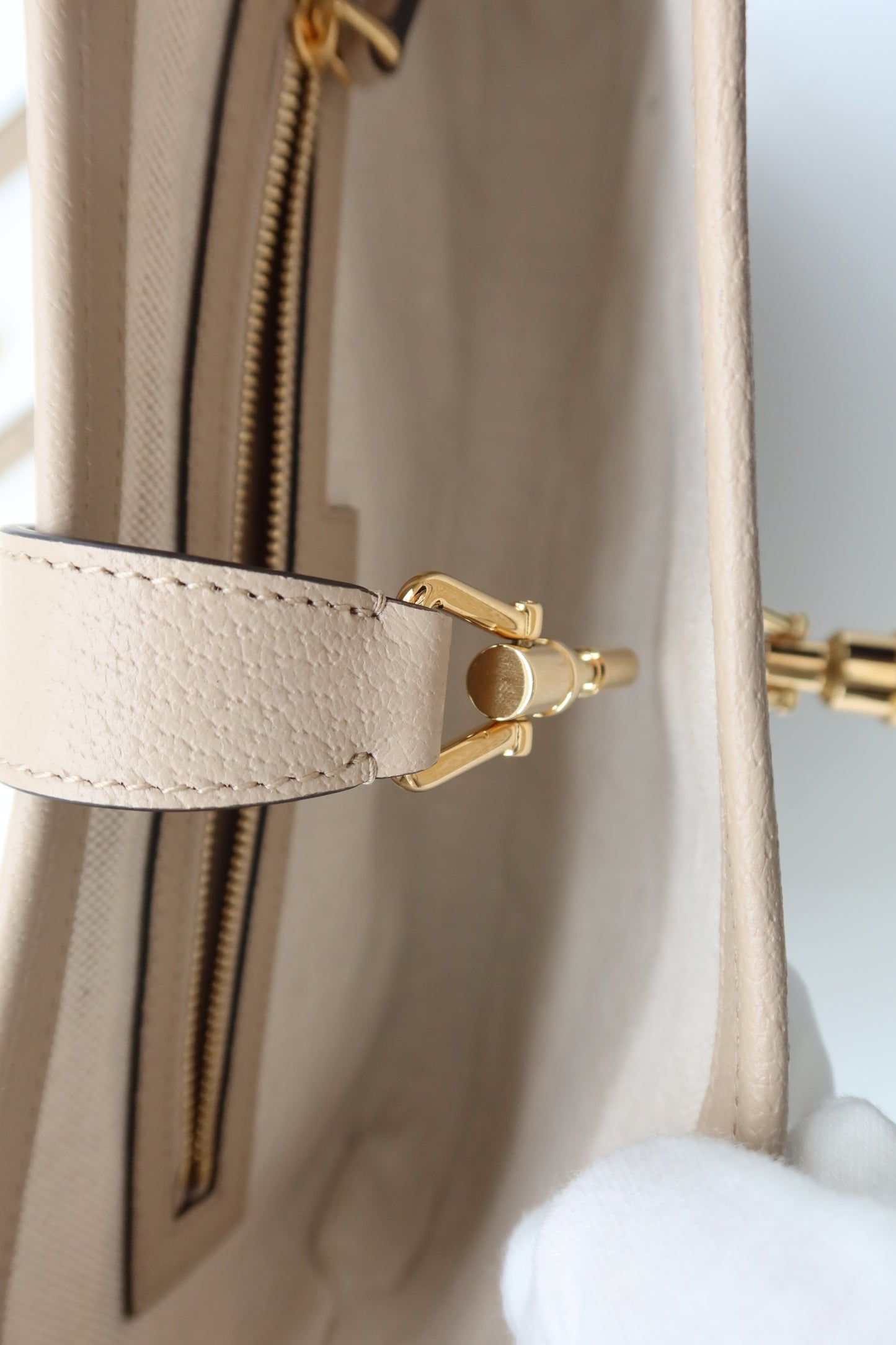 Gucci Beige 1961 Small Jackie