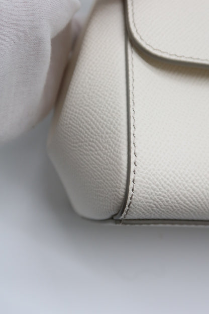Dolce & Gabbana White Sicily Small