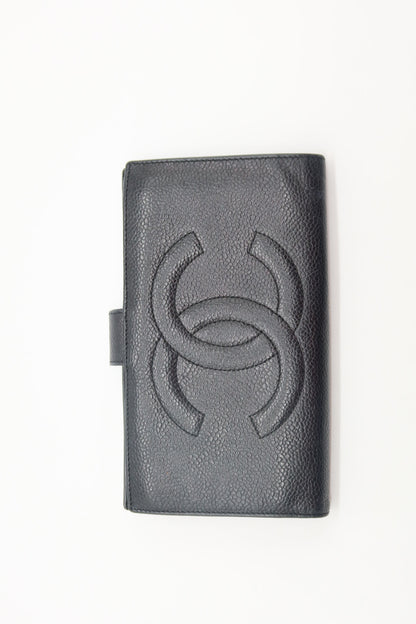 Vintage Chanel Caviar Wallet
