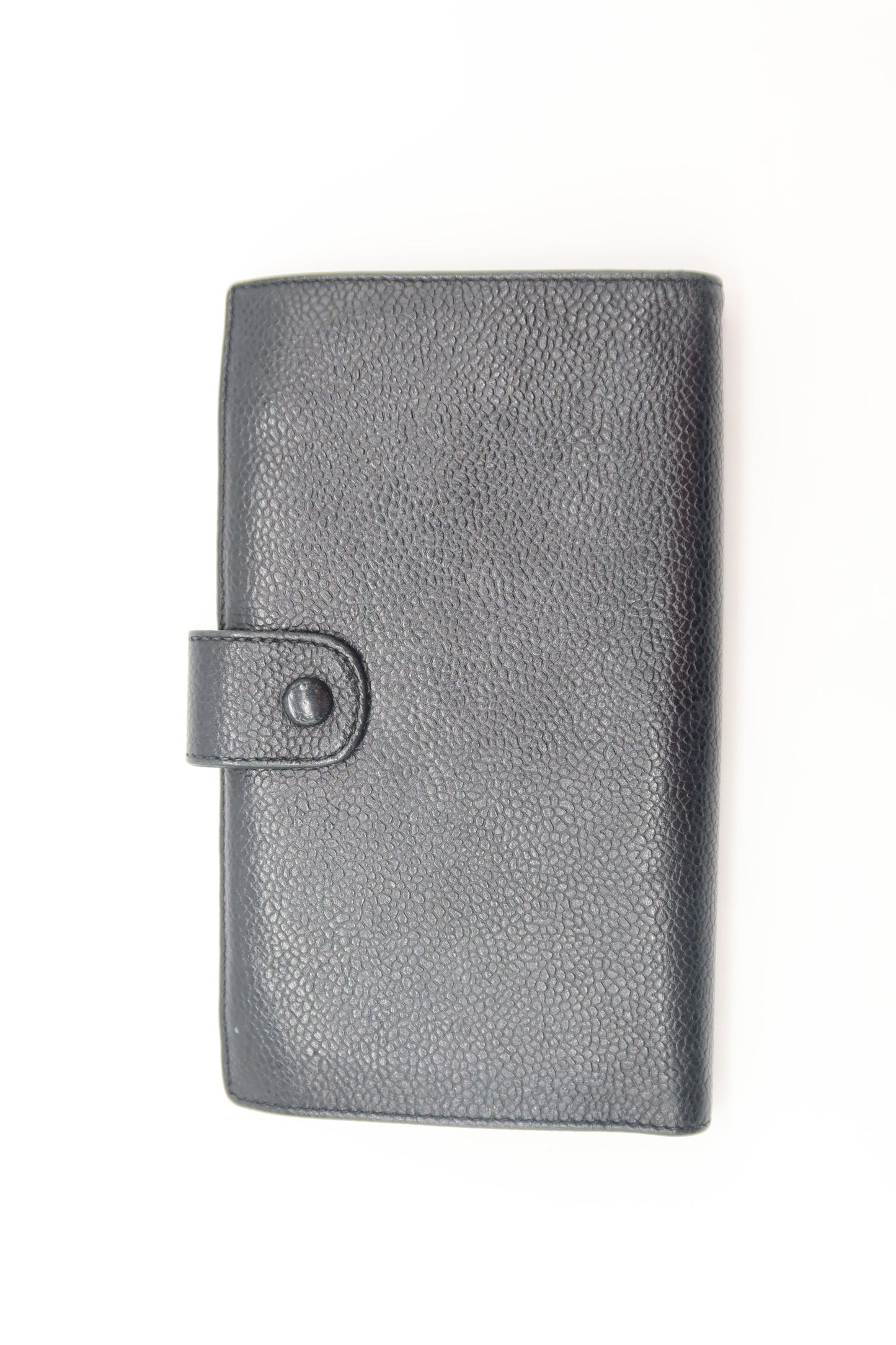 Vintage Chanel Caviar Wallet