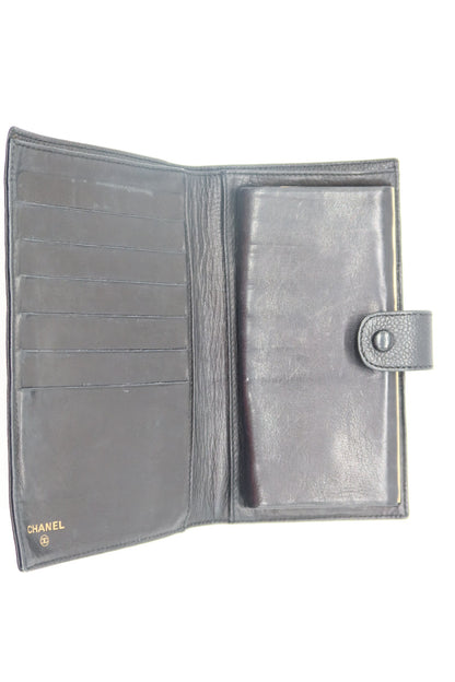 Vintage Chanel Caviar Wallet