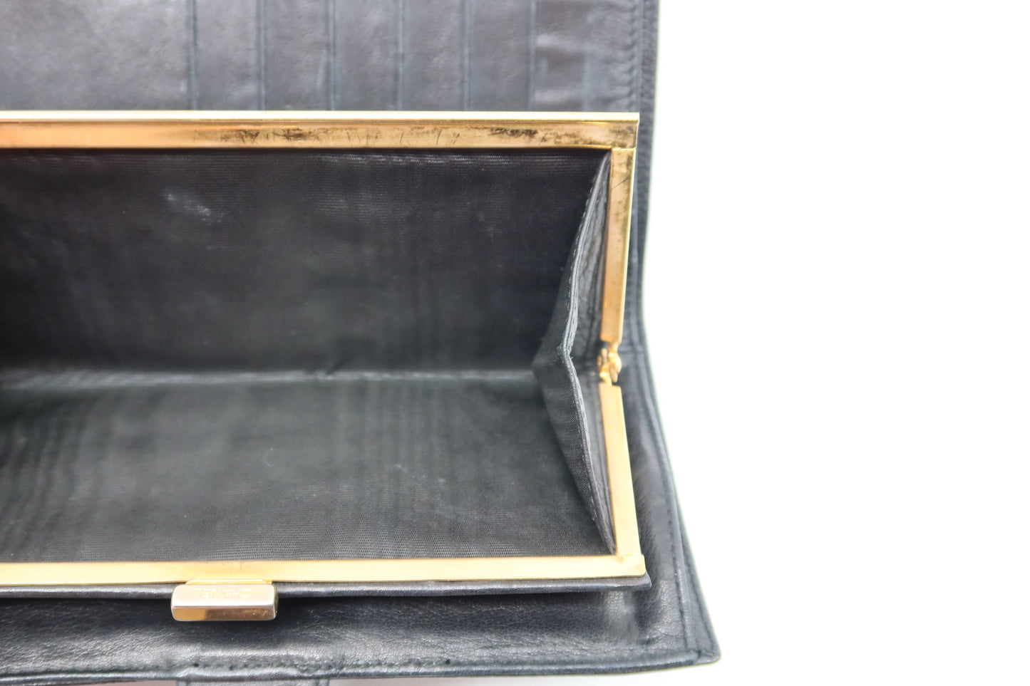 Vintage Chanel Caviar Wallet
