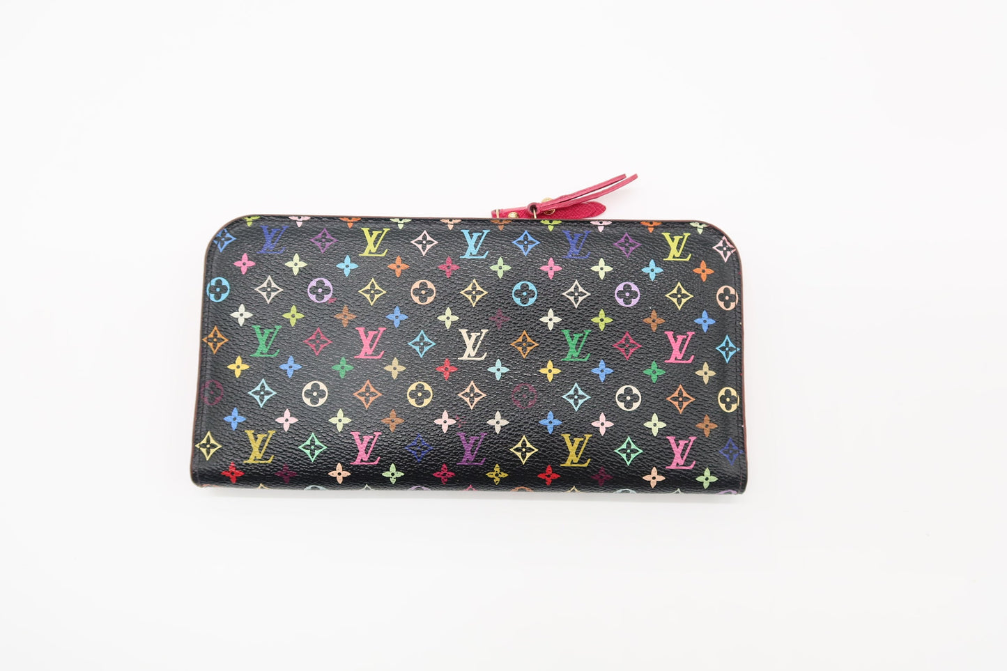 LV Murakami Multicolor Zip Wallet